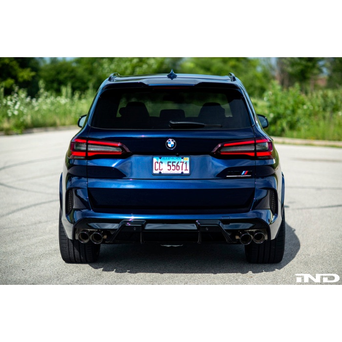 IND F95 X5M Essential Kit