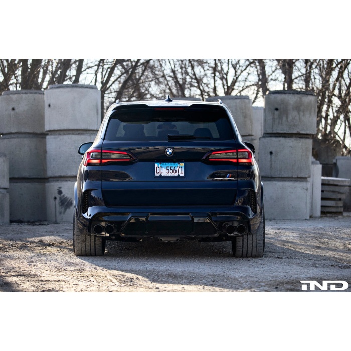 IND F95 X5M Essential Kit