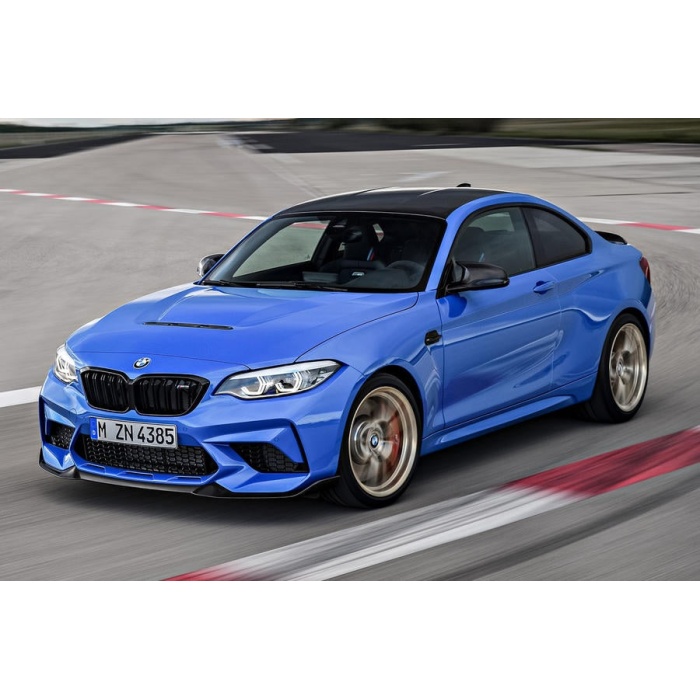 BMW F87 M2 CS Carbon Vented Hood Package
