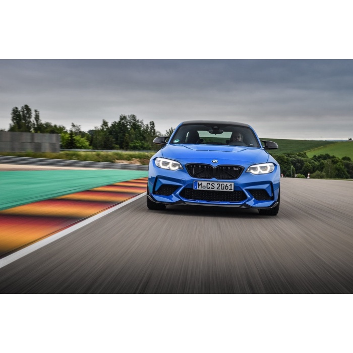BMW F87 M2 CS Carbon Vented Hood Package