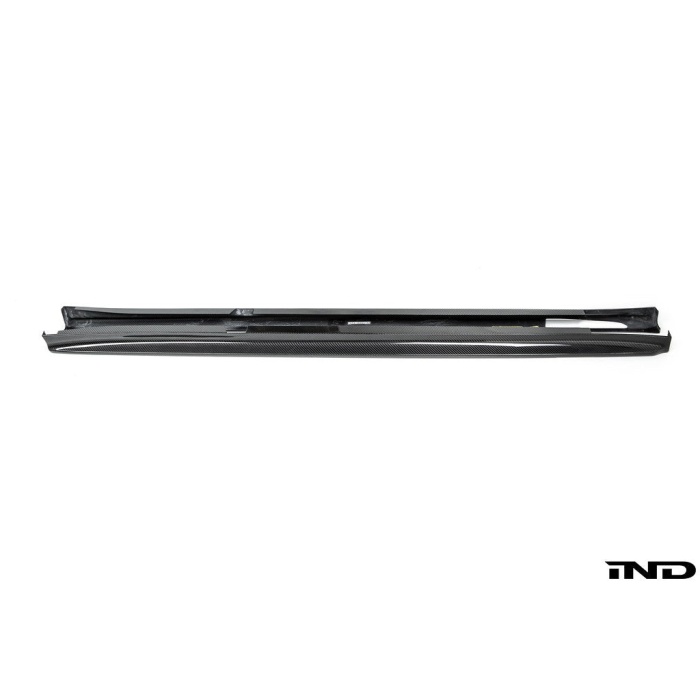 3D Design F97 X3M / F98 X4M Carbon Side Skirt Set