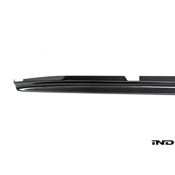 3D Design F97 X3M / F98 X4M Carbon Side Skirt Set