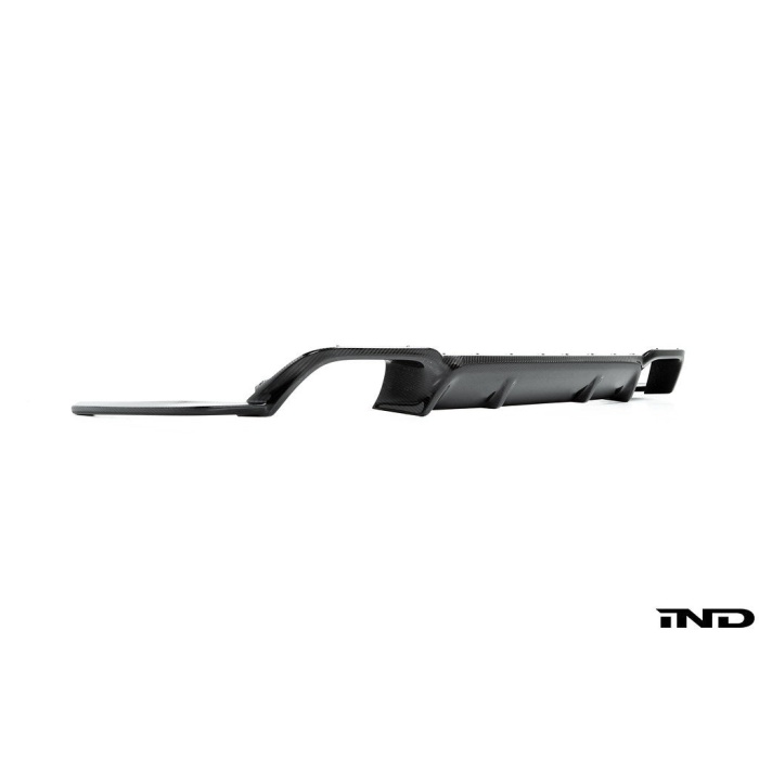 3D Design F97 X3M Carbon Rear Diffuser