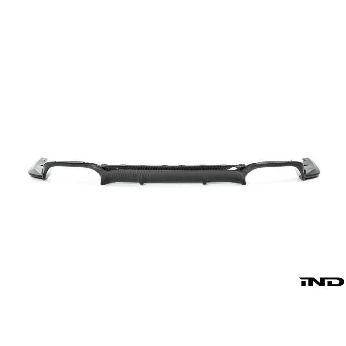 3D Design F97 X3M Carbon Rear Diffuser