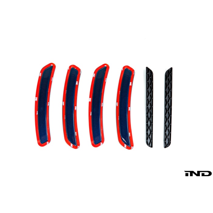 IND x Acexxon A90 Supra Reflector Cosmetic Package