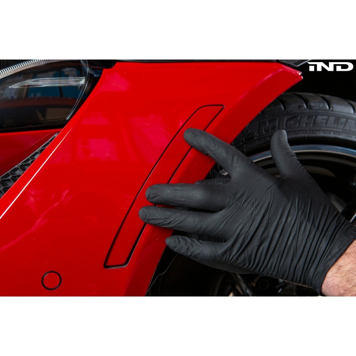 IND x Acexxon A90 Supra Reflector Cosmetic Package