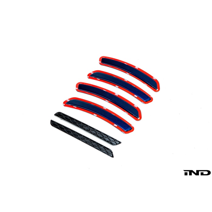 IND x Acexxon A90 Supra Reflector Cosmetic Package