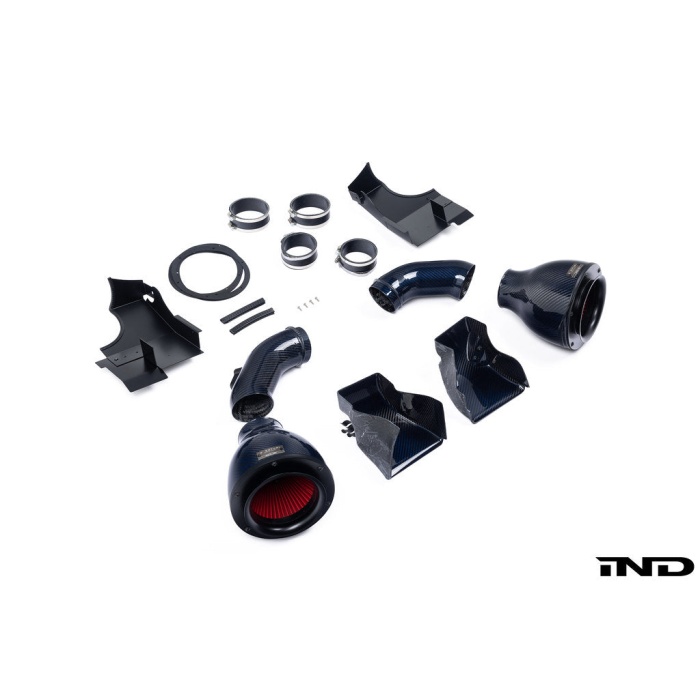 Eventuri BMW F10 M5 Colored Kevlar Intake System