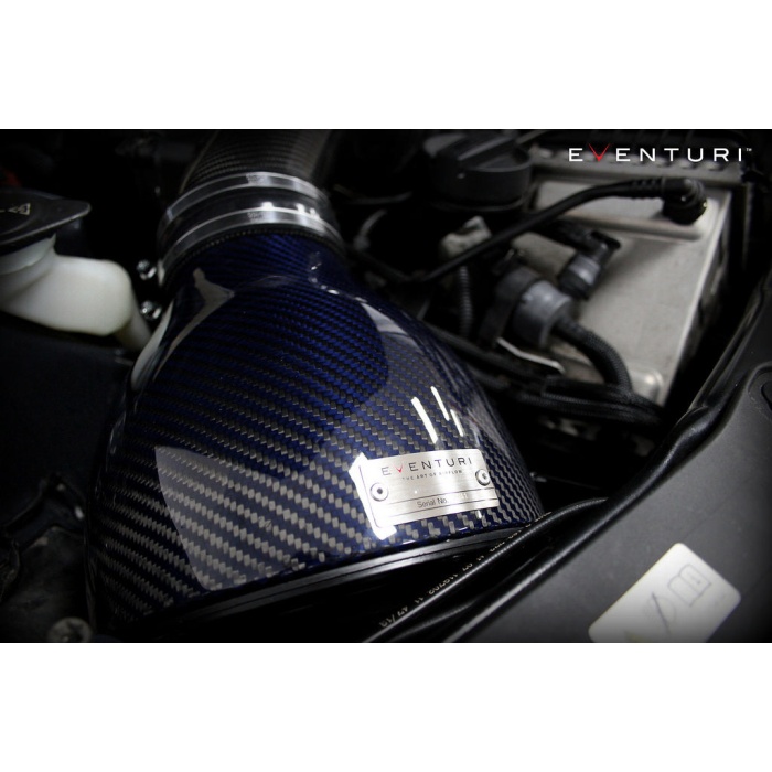 Eventuri BMW F10 M5 Colored Kevlar Intake System