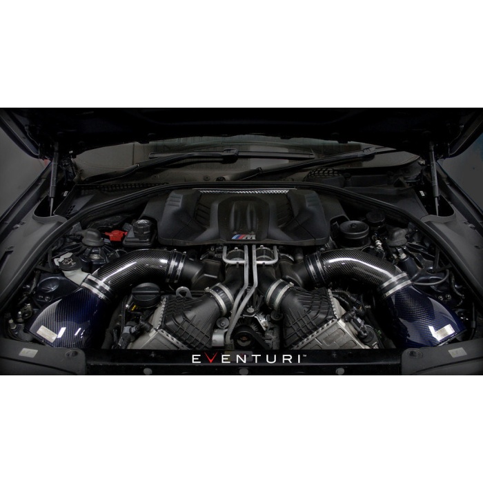 Eventuri BMW F10 M5 Colored Kevlar Intake System