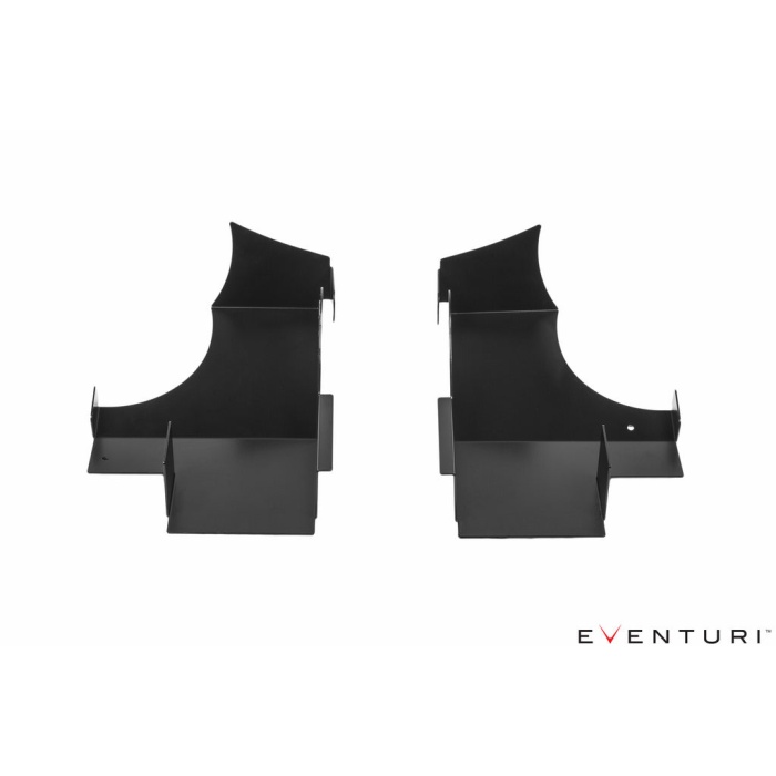 Eventuri BMW F10 M5 Colored Kevlar Intake System