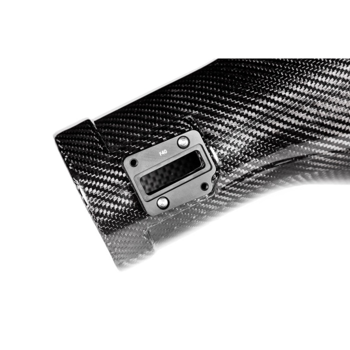 Eventuri BMW F4X M135i M235i / F39 X2 35i B48 Black Carbon Intake System