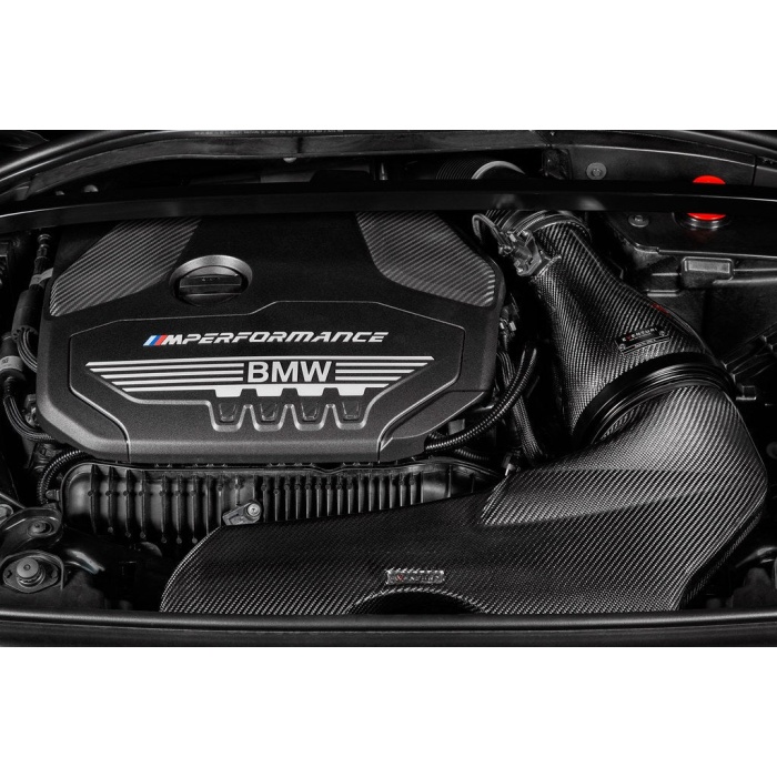 Eventuri BMW F4X M135i M235i / F39 X2 35i B48 Black Carbon Intake System