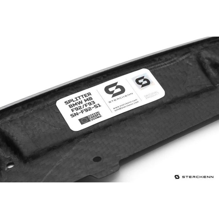 Sterckenn F9X M8 Carbon Front Lip