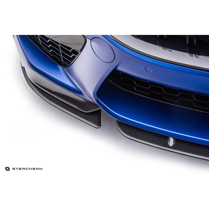 Sterckenn F9X M8 Carbon Front Lip