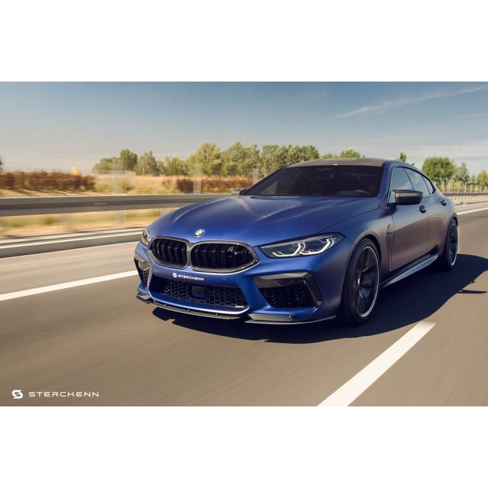 Sterckenn F9X M8 Carbon Front Lip