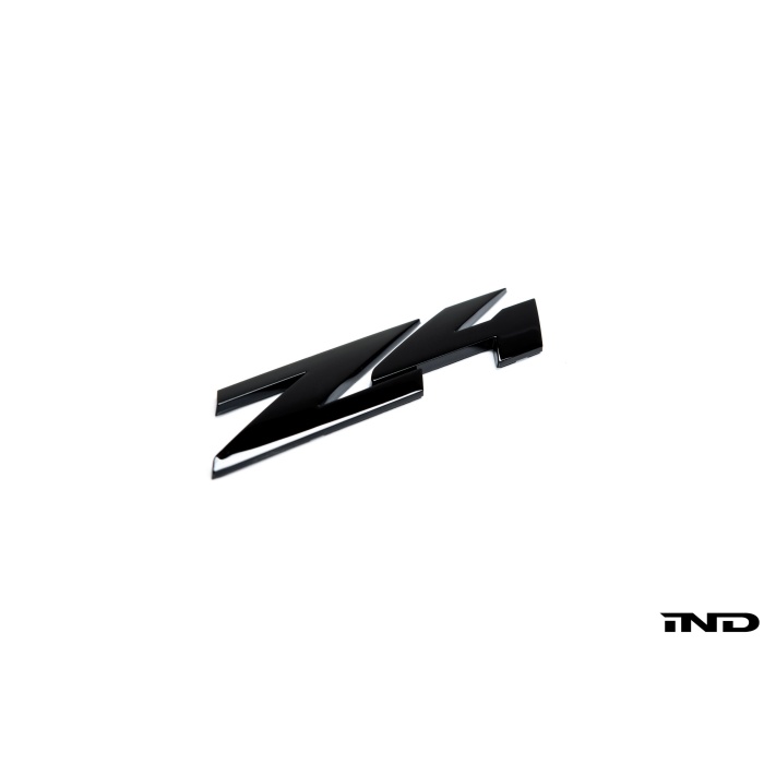 BMW G29 Z4 Trunk Emblem - Gloss Black