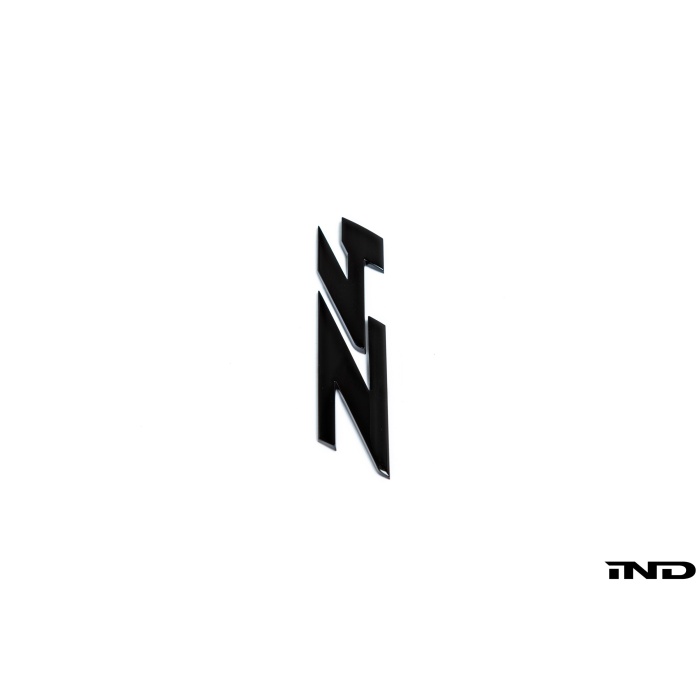 BMW G29 Z4 Trunk Emblem - Gloss Black