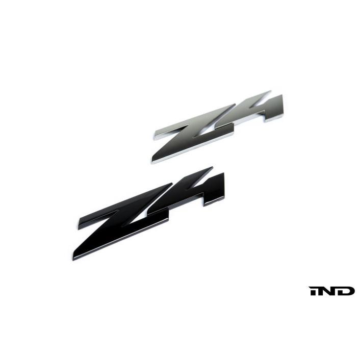 BMW G29 Z4 Trunk Emblem - Gloss Black