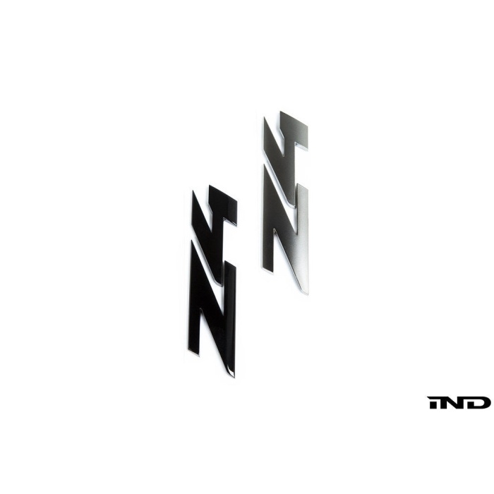 BMW G29 Z4 Trunk Emblem - Gloss Black