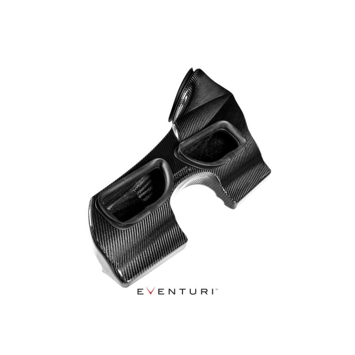 Eventuri Mini F56 JCW GP3 / F54 JCW Clubman 306HP Black Carbon Intake System