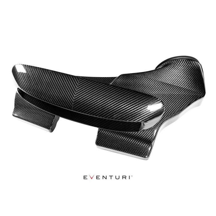 Eventuri Mini F56 JCW GP3 / F54 JCW Clubman 306HP Black Carbon Intake System