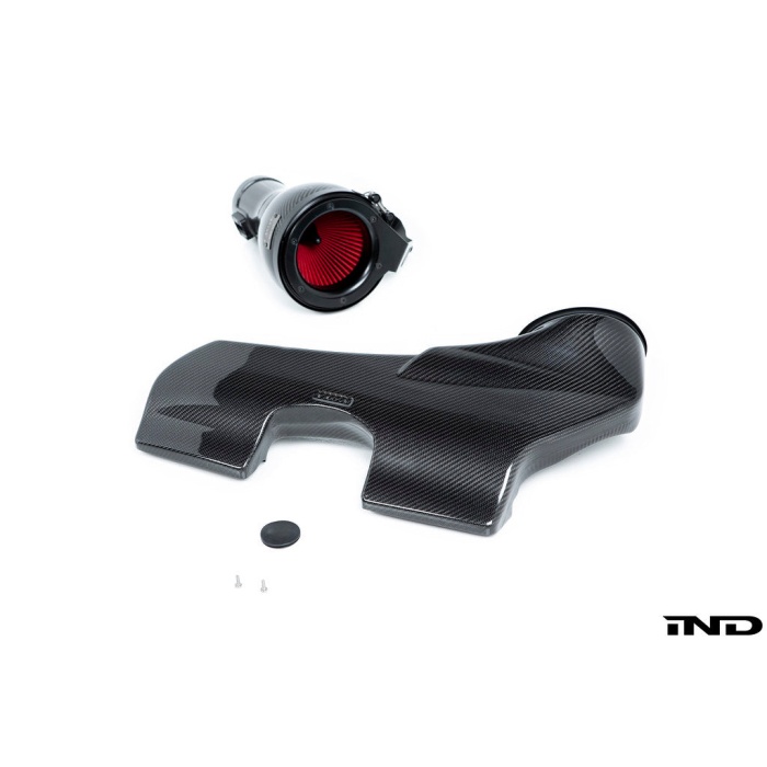 Eventuri F60 Mini Countryman JCW - 306HP Carbon Intake System