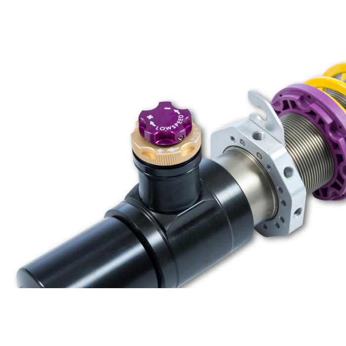 KW Suspensions F92 M8 / M8C Coilover Kit - Variant 4