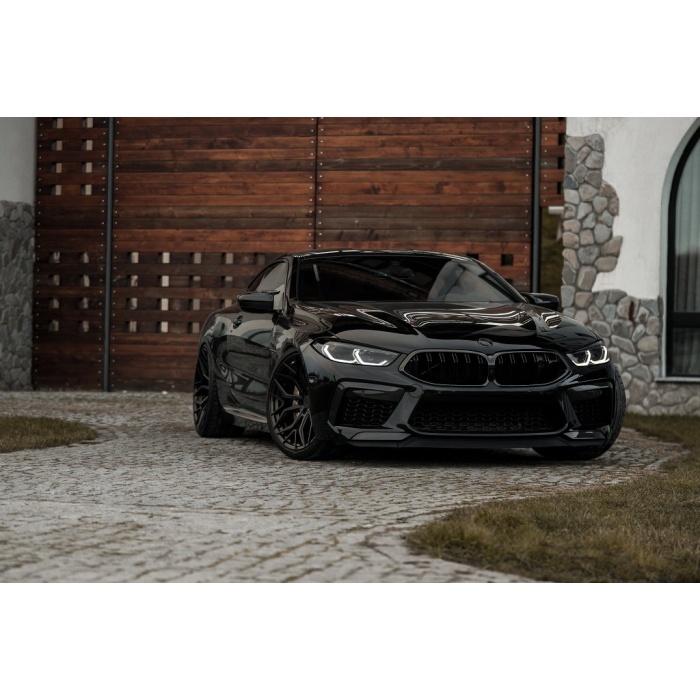 KW Suspensions F92 M8 / M8C Coilover Kit - Variant 4