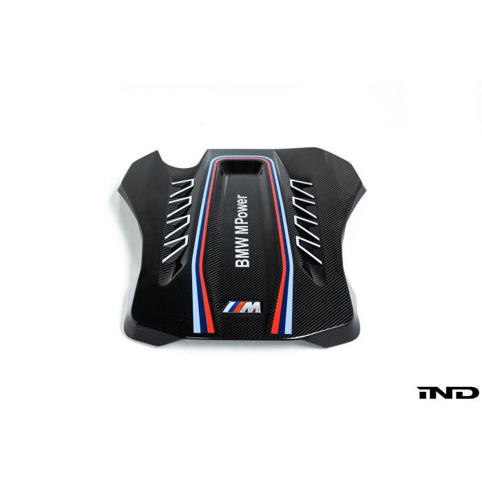 BMW M Performance F95 X5M / F96 X6M Carbon Engine Cover