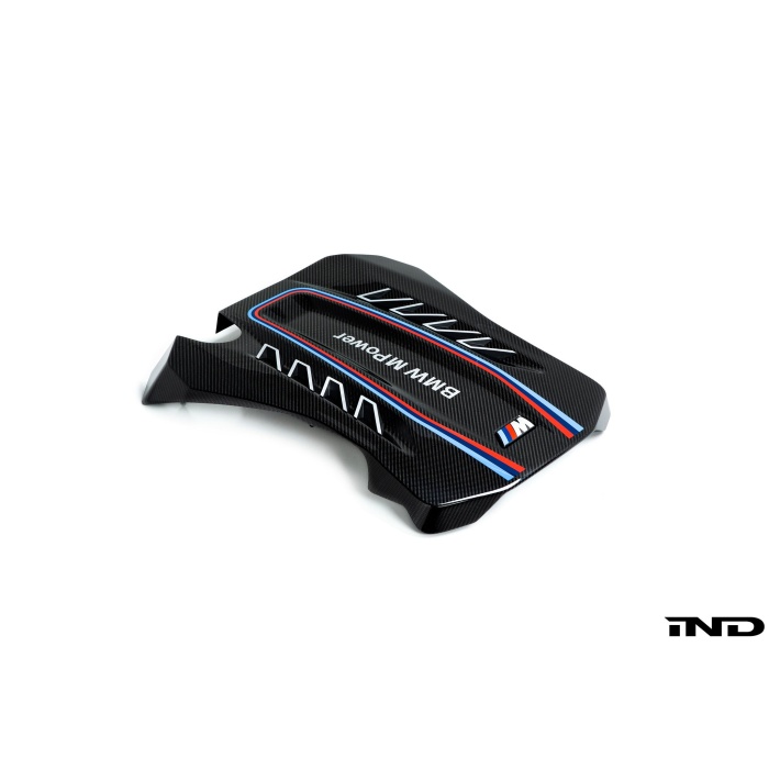 BMW M Performance F95 X5M / F96 X6M Carbon Engine Cover