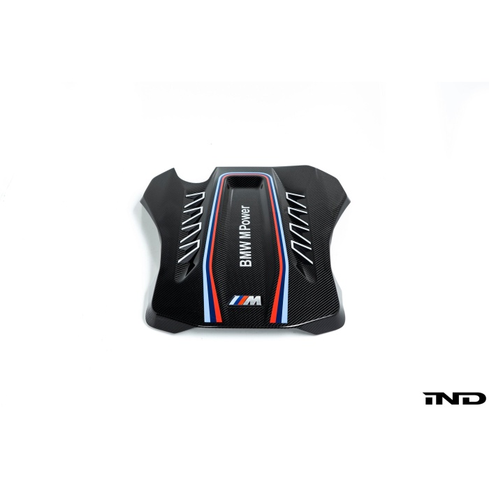 BMW M Performance F95 X5M / F96 X6M Carbon Engine Cover