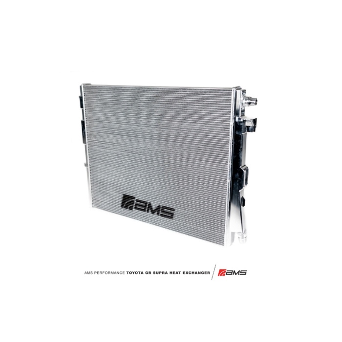AMS Performance MKV GR Supra Heat Exchanger