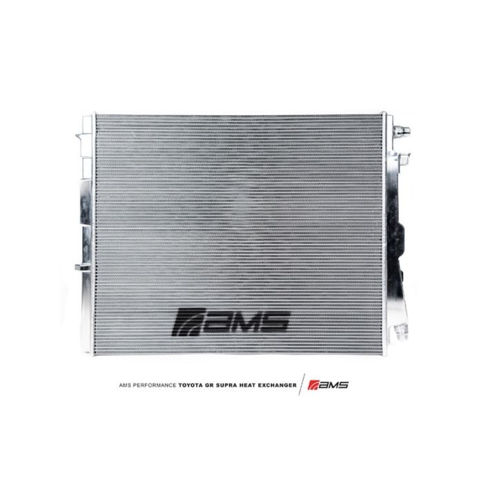 AMS Performance MKV GR Supra Heat Exchanger