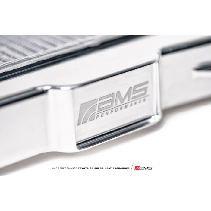 AMS Performance MKV GR Supra Heat Exchanger