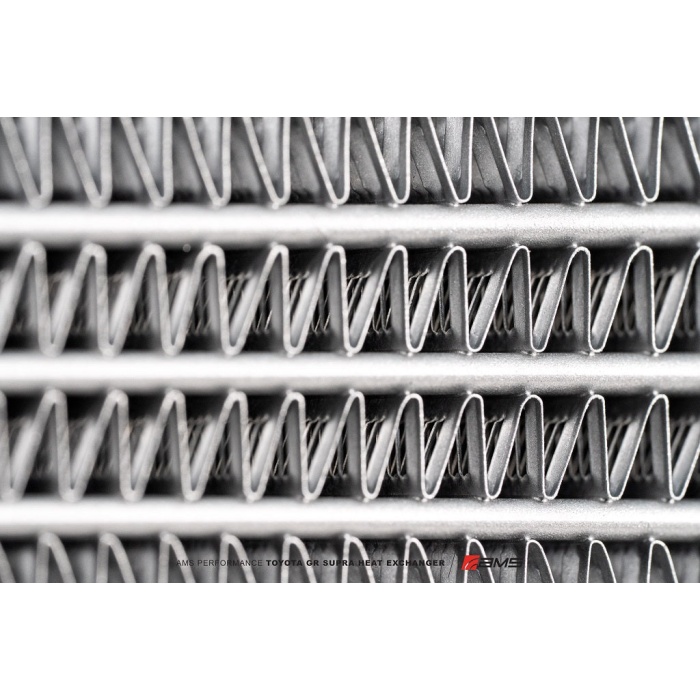 AMS Performance MKV GR Supra Heat Exchanger