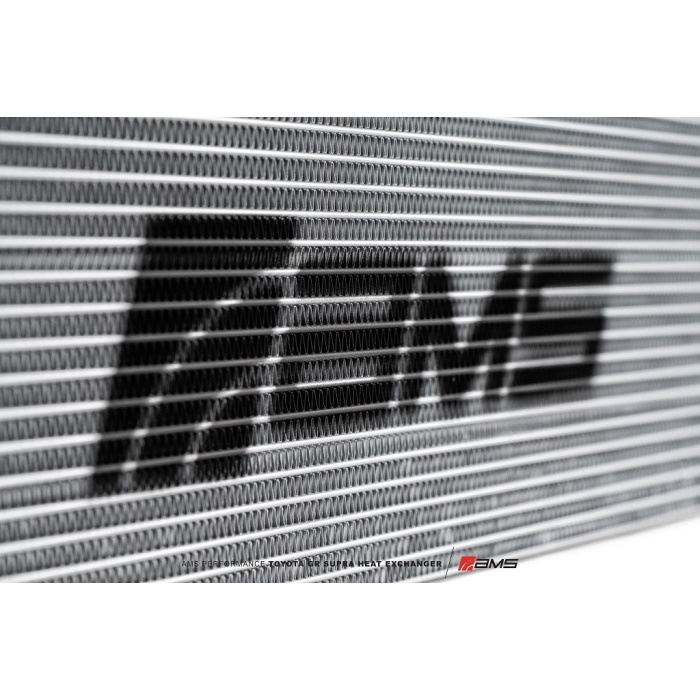 AMS Performance MKV GR Supra Heat Exchanger