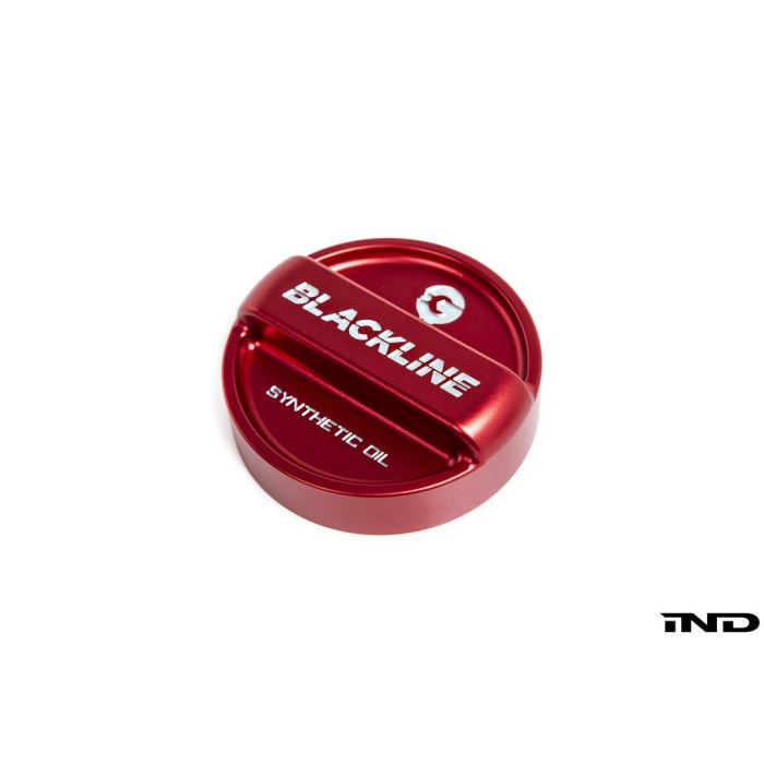 Goldenwrench Blackline Performance A90 Supra Oil Cap Cover