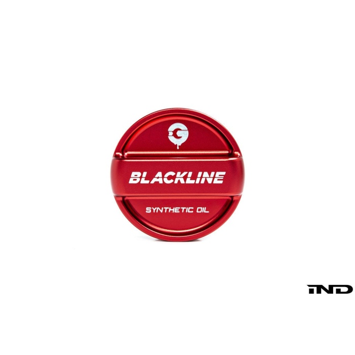 Goldenwrench Blackline Performance A90 Supra Oil Cap Cover