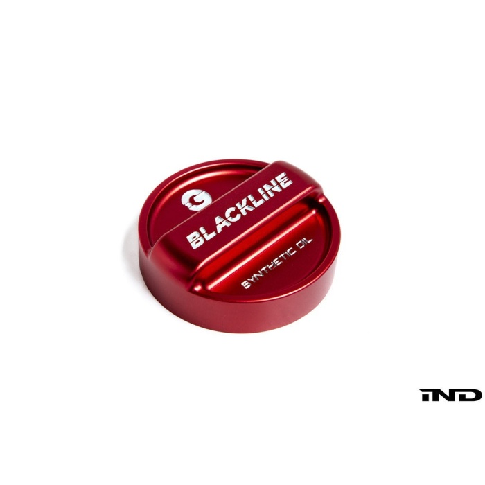 Goldenwrench Blackline Performance A90 Supra Oil Cap Cover