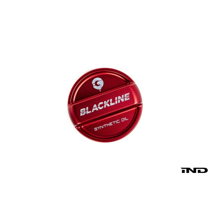 Goldenwrench Blackline Performance A90 Supra Oil Cap Cover