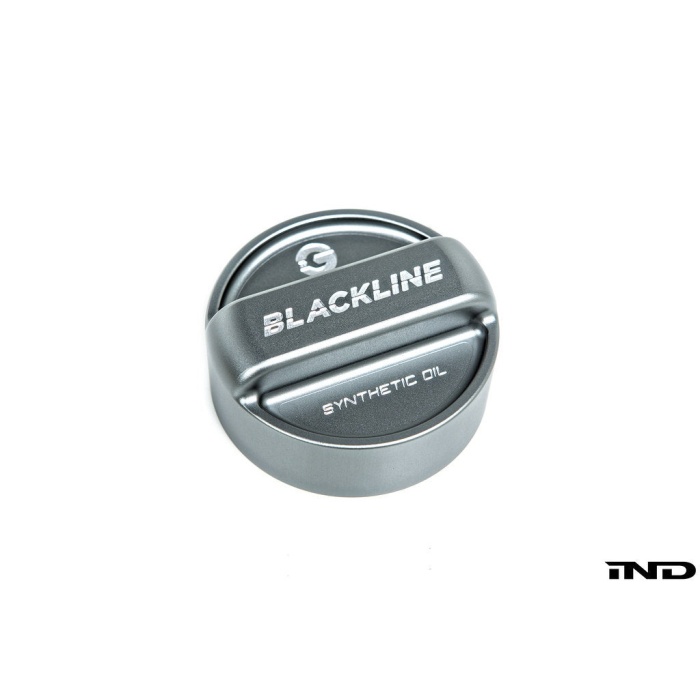 Goldenwrench Blackline Performance BMW E / F-Chassis M Car Series Oil Cap Cover