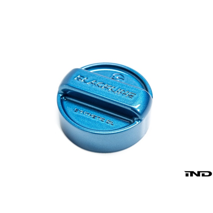 Goldenwrench Blackline Performance BMW E / F-Chassis M Car Series Oil Cap Cover