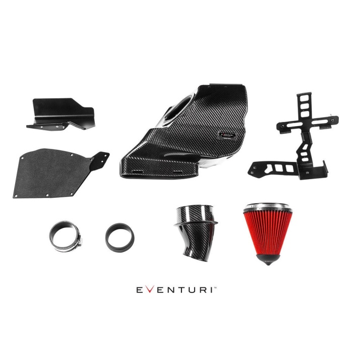 Eventuri Mercedes AMG A35 A250 Black Carbon Intake System