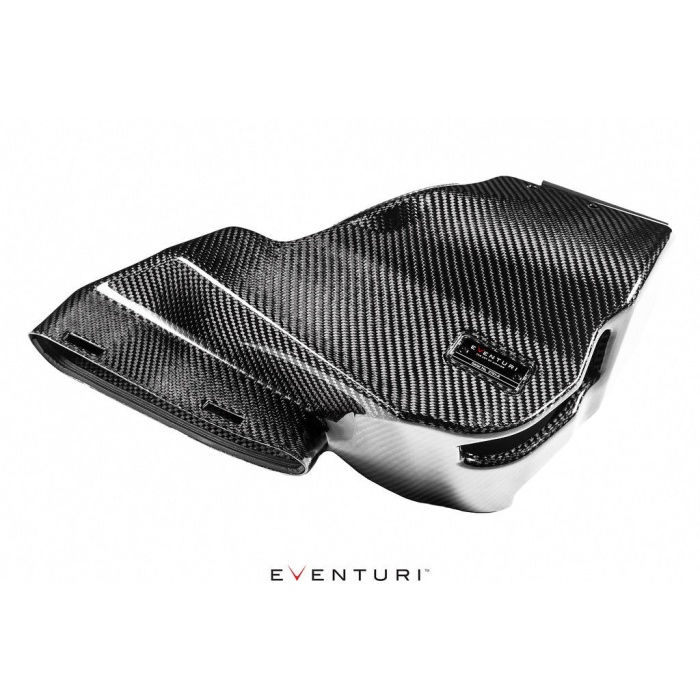 Eventuri Mercedes AMG A35 A250 Black Carbon Intake System