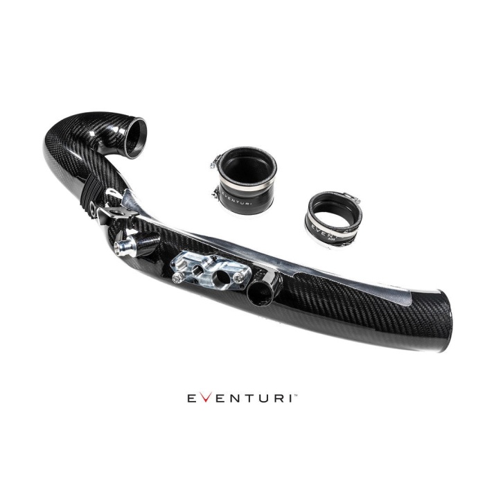 Eventuri Mercedes AMG A35 A250 Black Carbon Turbo Tube