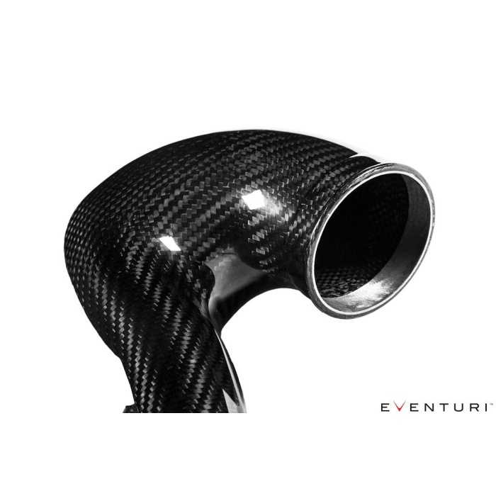 Eventuri Mercedes AMG A35 A250 Black Carbon Turbo Tube