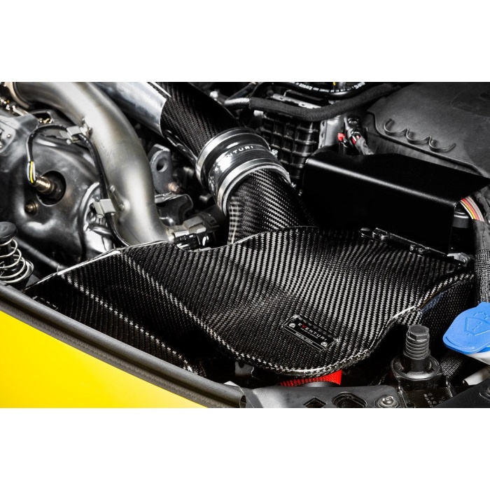 Eventuri Mercedes AMG A35 A250 Black Carbon Turbo Tube