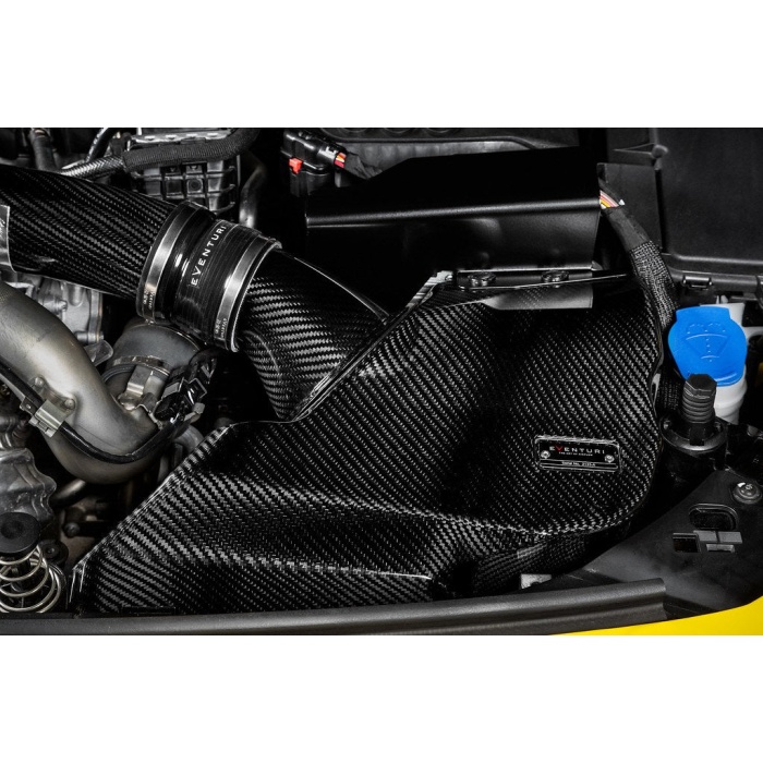 Eventuri Mercedes AMG A35 A250 Black Carbon Turbo Tube