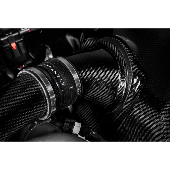 Eventuri Mercedes AMG A35 A250 Black Carbon Turbo Tube
